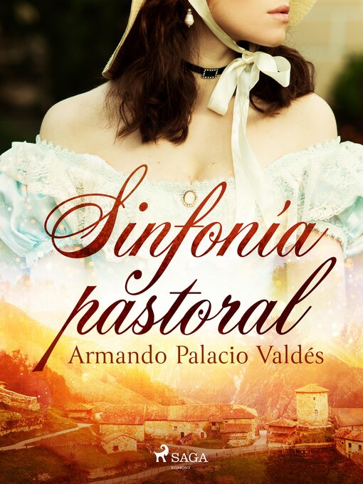 Cover image for Sinfonía pastoral